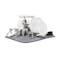 Udry Dish Rack with Drying Mat - Charcoal - 0