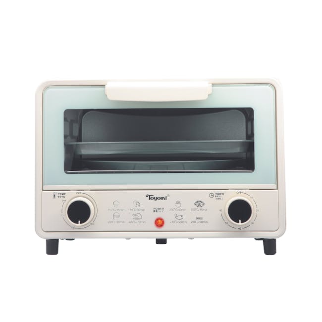 TOYOMI 13L Duo Tray Toaster Oven TO 1313 - 0