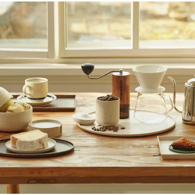 Sonite Husk Side Plate 20cm - Dune - 4