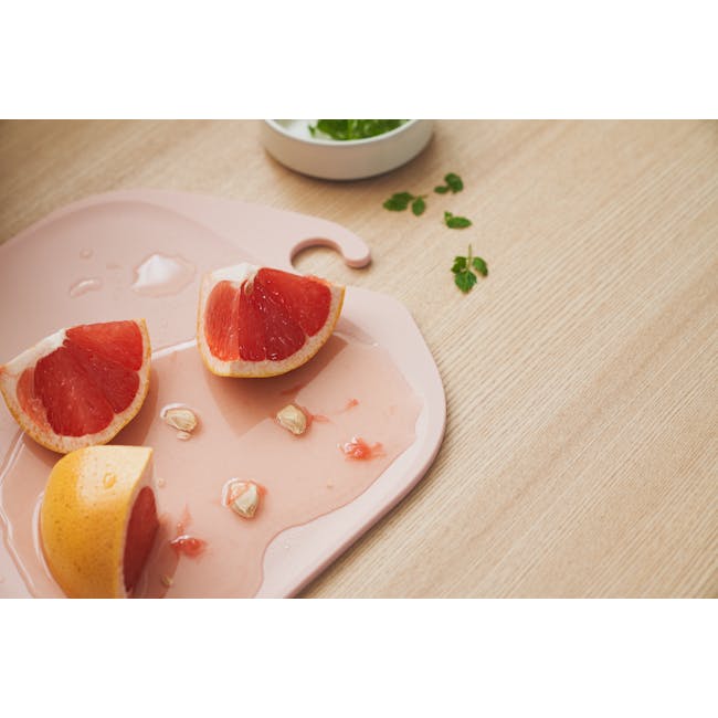 Modori Cutting Board - Warm Pink - 4