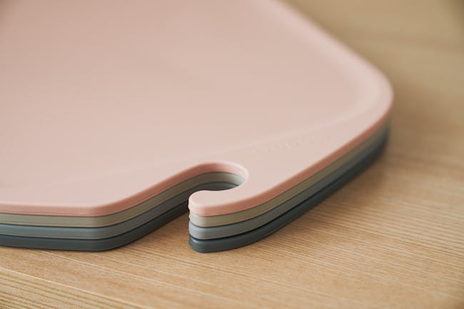 Modori Cutting Board - Warm Pink - 11