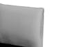 Leon King Bed - Light Grey (Spill Resistant) - 5