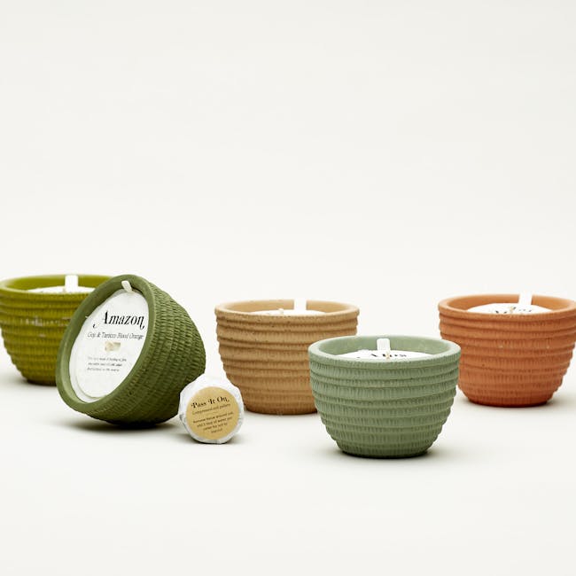 Pass It On Plantable Candles - Alps - 3