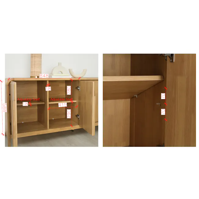 Mori Sideboard 1.8m - 13
