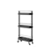 Saylor Narrow Trolley 0.38m - Black