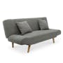 Maven Sofa Bed - Pigeon Grey - 2