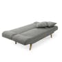 Maven Sofa Bed - Pigeon Grey - 1