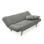 Maven Sofa Bed - Pigeon Grey - 6