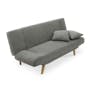 Maven Sofa Bed - Pigeon Grey - 4