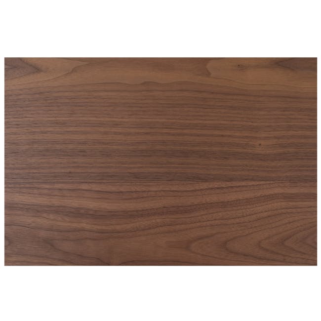 Dimitri Coffee Table - 11 - Wooden surface, natural wood grain, rich brown hue, smooth texture, high-quality wood, polished