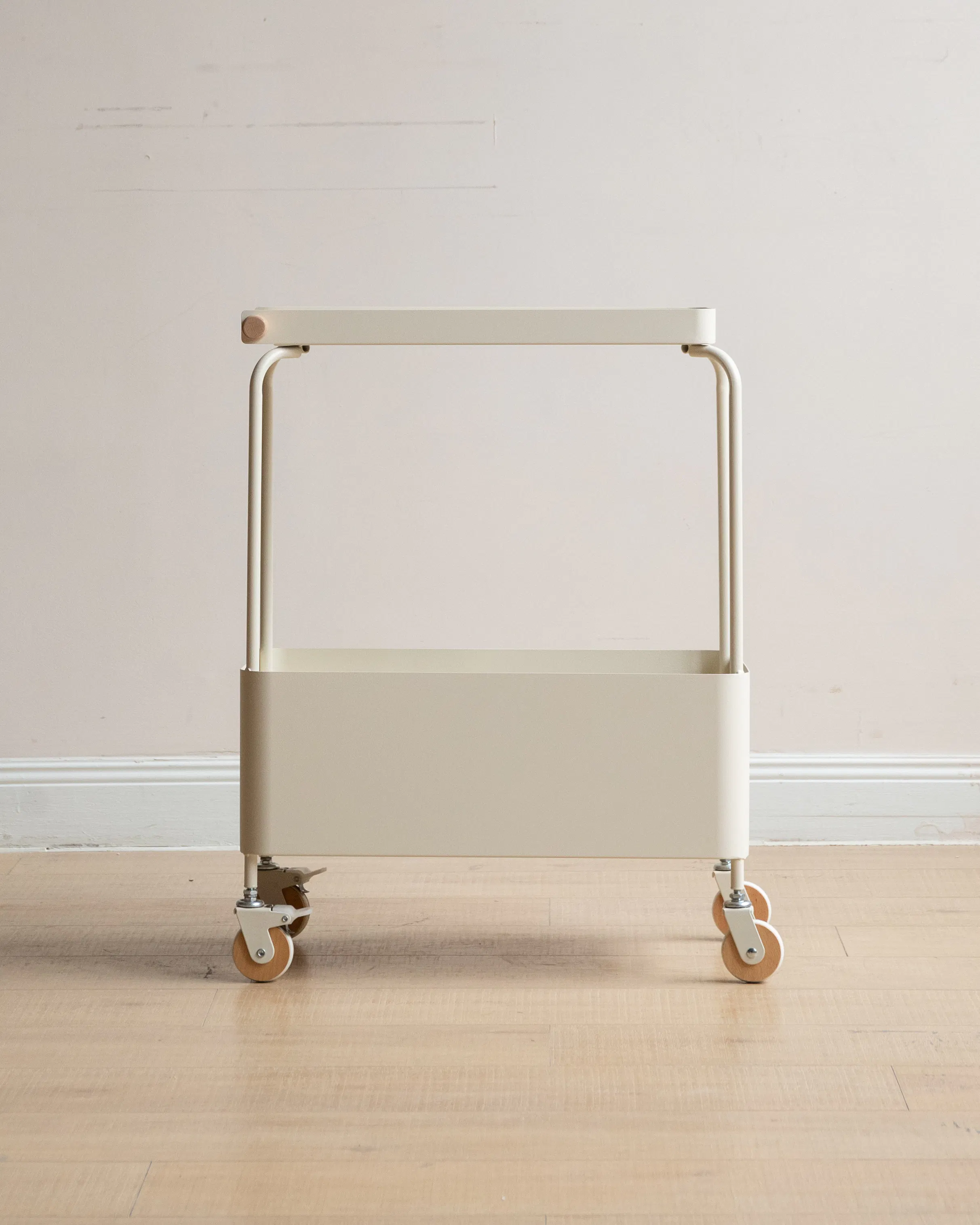 Matthias Trolley - White - 7