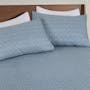 Hillcrest ComfyLux Printed 988TC Fitted Sheet Set – Zora (4 sizes) *Online Exclusive!* - 0