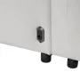 Leighton Right Arm Power Recliner Unit - Misty Grey (Scratch Resistant) - 7