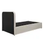 Nolan Single Storage Bed - Oatmeal - 7