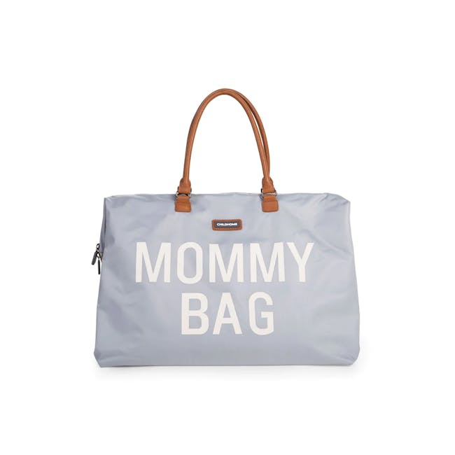 Childhome Mommy Bag Nursery Bag - Grey - 0