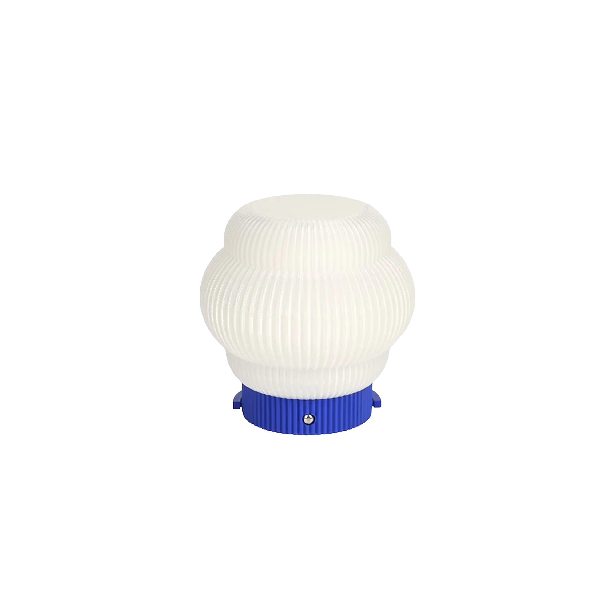 Honey Pot LED Table Lamp - Blue