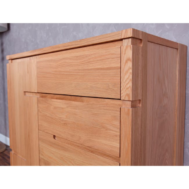 Morgan Dresser Cabinet 1m - 5