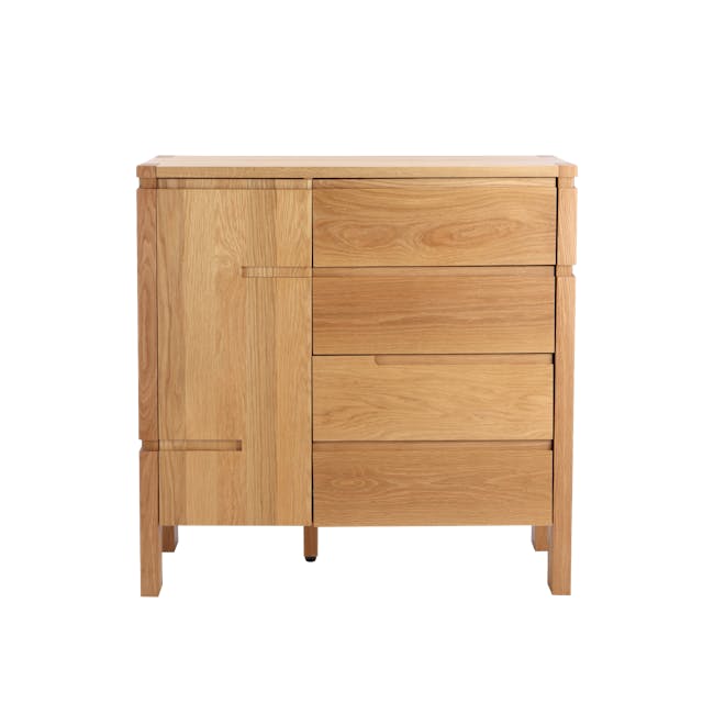 Morgan Dresser Cabinet 1m - 0