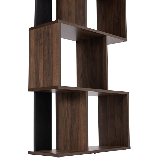Aldea Tall Bookshelf - 8