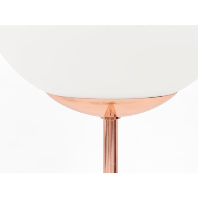 Amelia Table Lamp - Copper - 2