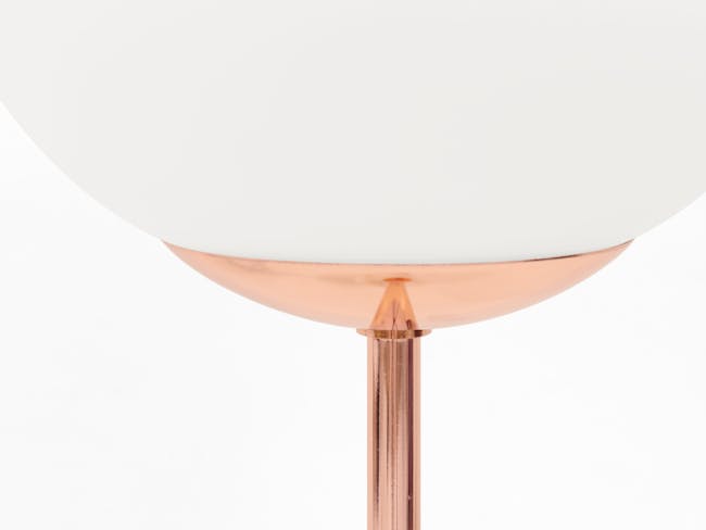 Amelia Table Lamp - Copper - 2