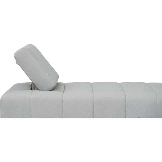 Montigo Sofa Bed - Grey (Pet Friendly) - 10