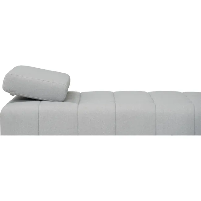 Montigo Sofa Bed - Grey (Pet Friendly) - 15