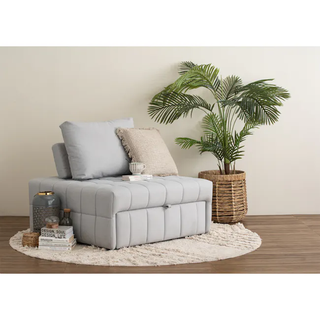 Montigo Sofa Bed - Grey (Pet Friendly) - 3