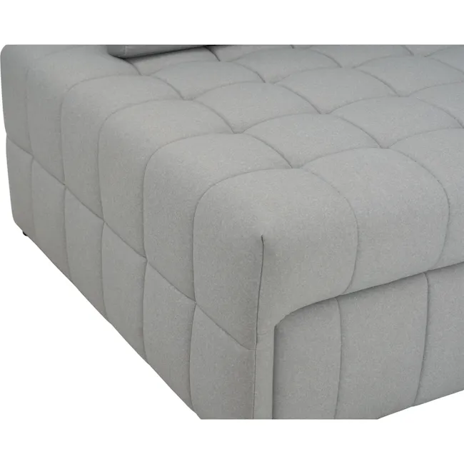 Montigo Sofa Bed - Grey (Pet Friendly) - 19
