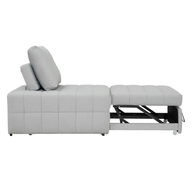 Montigo Sofa Bed - Grey (Pet Friendly) - 20