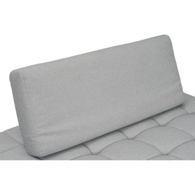 Montigo Sofa Bed - Grey (Pet Friendly) - 12