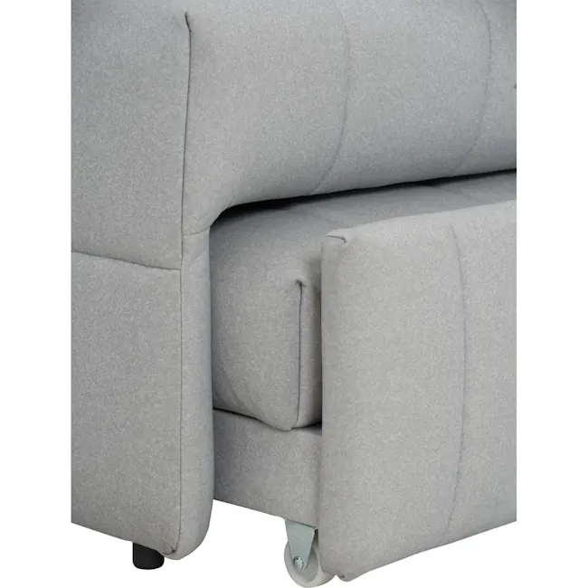 Montigo Sofa Bed - Grey (Pet Friendly) - 18