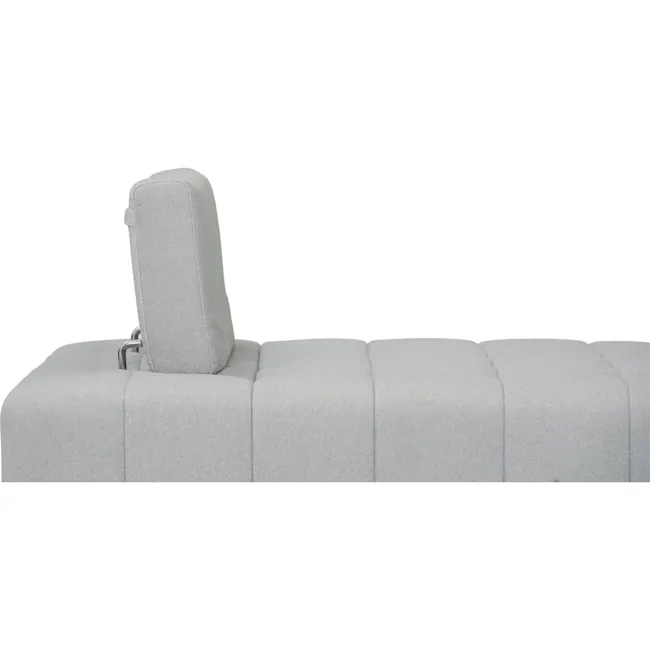 Montigo Sofa Bed - Grey (Pet Friendly) - 11