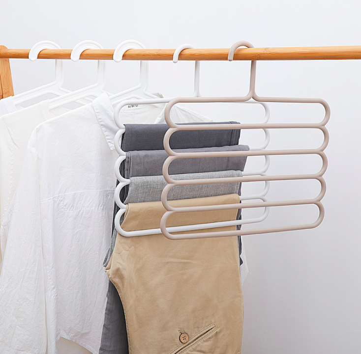 Multi Hanger Mint, Wardrobe Organisers by HipVan HipVan