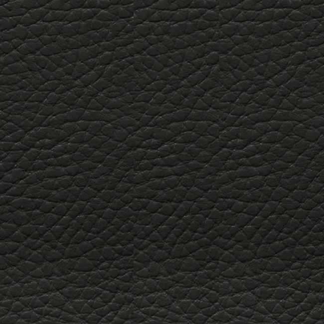 Vera King Divan Bed - Coal (Faux leather) - 4 - Leather texture, Grapnel pattern, Creased surface, Cracked leather, Leather