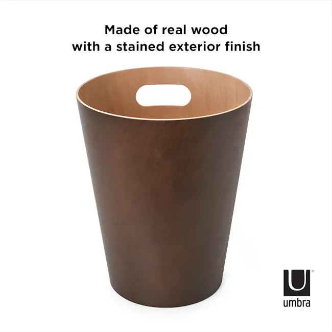 Woodrow Can - Espresso - 6 - Made of real wood, with a stained exterior finish, sleek design, durable material, high-quality