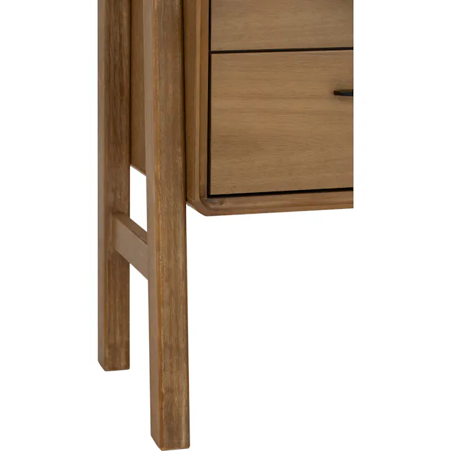 Toronto Slim Open Bookshelf 0.5m - 13