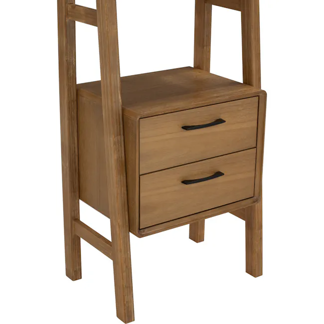 Toronto Slim Open Bookshelf 0.5m - 6