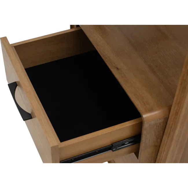 Toronto Slim Open Bookshelf 0.5m - 11