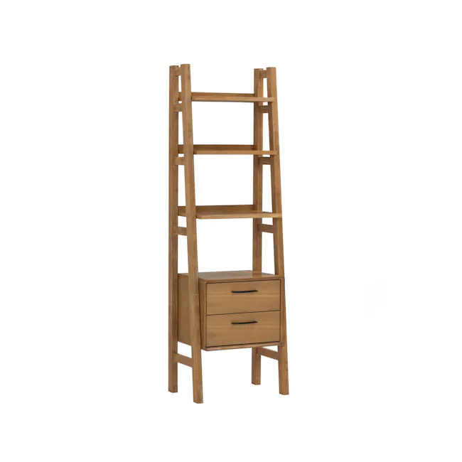 Toronto Slim Open Bookshelf 0.5m - 1