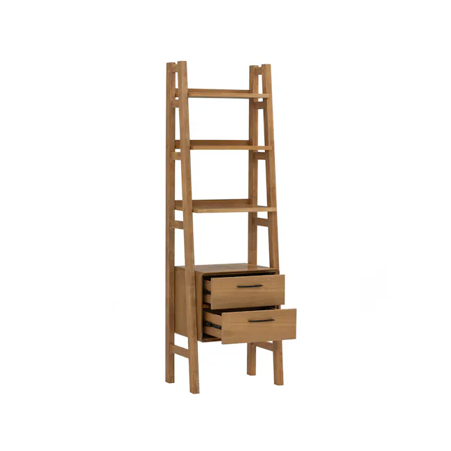 Toronto Slim Open Bookshelf 0.5m - 2