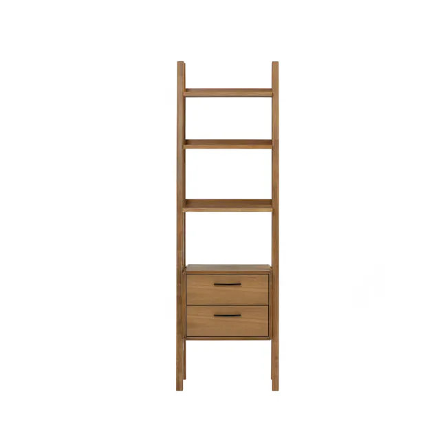 Toronto Slim Open Bookshelf 0.5m - 3