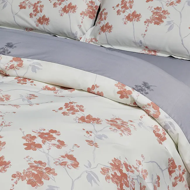Hana 100% Tencel Full Bedding Set (2 Sizes) - 2