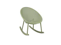 Coltas Rocking Chair - Green