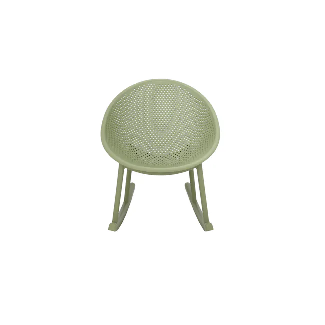 Coltas Rocking Chair - Green - 2
