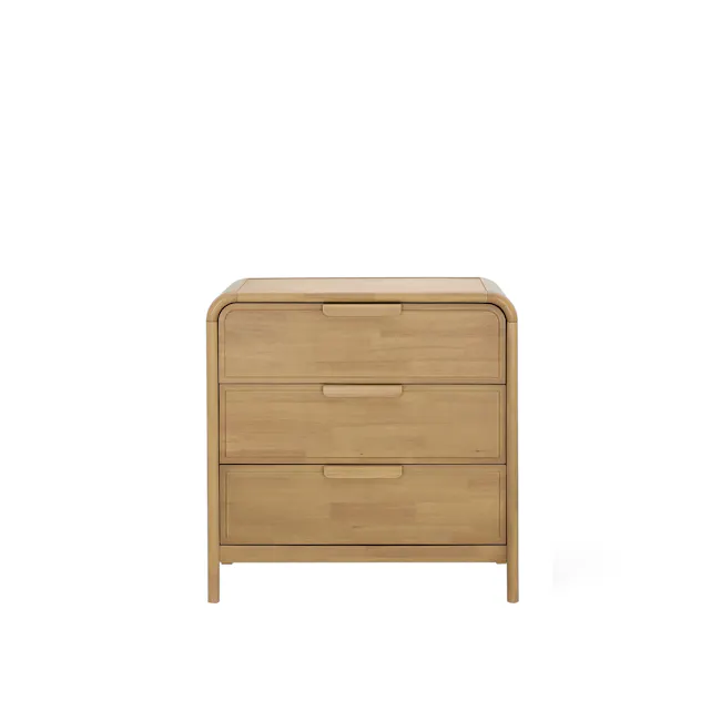 Mori 3 Drawer Chest 0.8m - 1