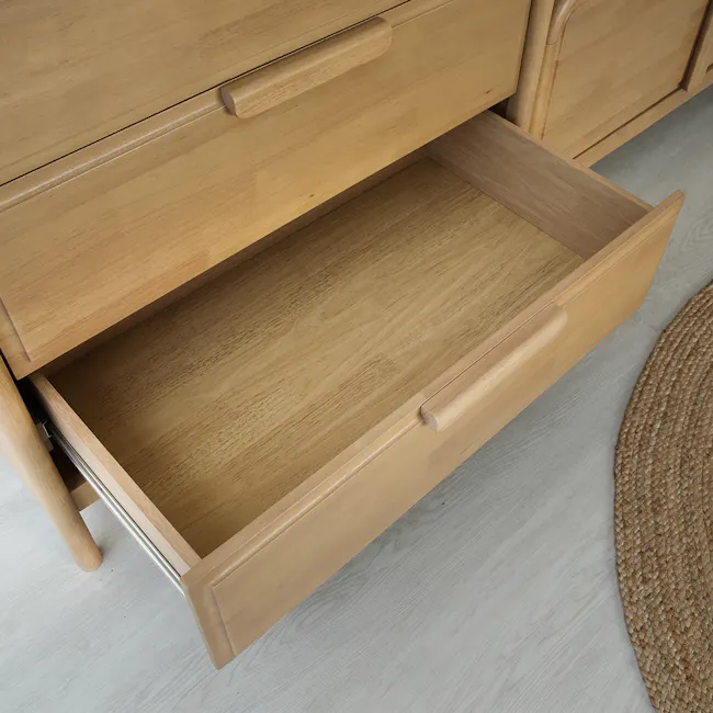 Mori 3 Drawer Chest 0.8m - 10