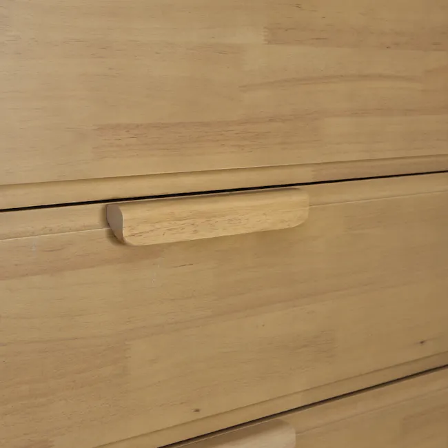 Mori 3 Drawer Chest 0.8m - 11
