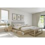 Tabitha 2 Drawer Queen Bed - 6
