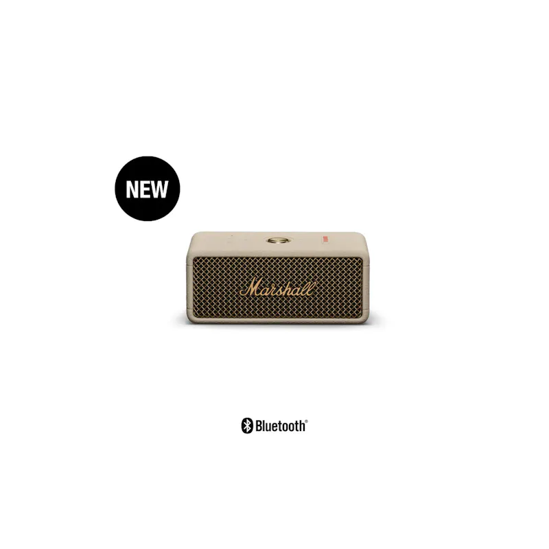 Marshall Emberton III - Cream, Marshall Audio Speakers | HipVan Marshall Emberton III - Cream, Marshall Audio Speakers | HipVan